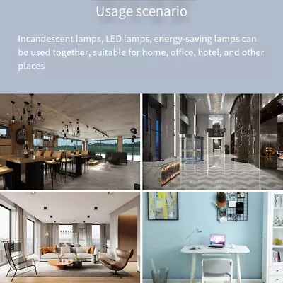 WiFi Integrated For Zigbee Dimmer For Dimmable Lighting Control • $34.18