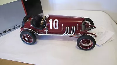 1:18 CMC Scale Diecast Mercedes Targa Florio 1924 (9) • $228.48