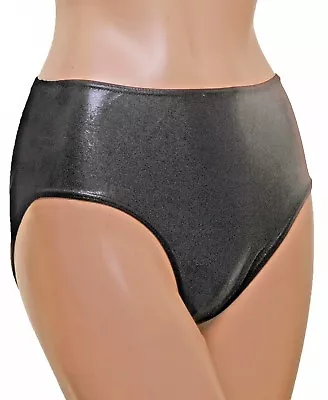 Knickers Super Liquid High Shine High Waist  - ALL COLOURS • £10.95