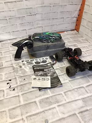 HAIBOXING RC Cars 1:18 4WD Off-Road RC Truck Buggy Hailstorm  Open Box • $34.99