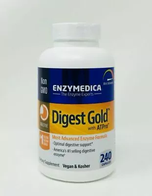 Enzymedica Digest Gold 90 Capsule • $35