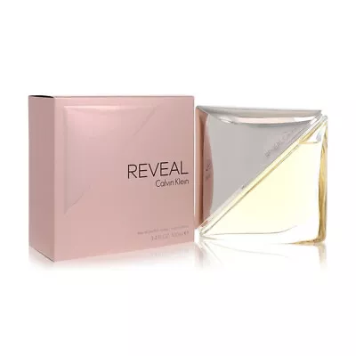 Calvin Klein Reveal Women's Perfume 100ml EDP Eau De Parfum Fragrance Spray • $79