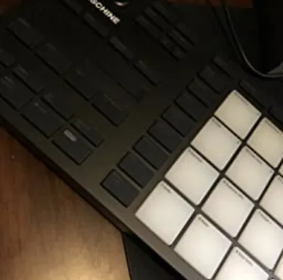 Native Instruments Maschine Mikro Mk3 - No Software Included • $180