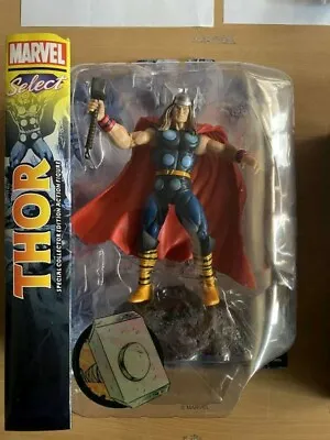 Marvel Select Classic Thor Action Figure • £24.99