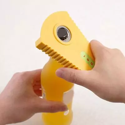 Creative Multi-Function Bottle Jar Opener Easy Grip Lid Bottle Opener Off Z M4O5 • $3.04