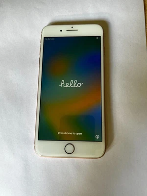 $240 • Buy Apple IPhone 8 Plus - 256GB - Gold (Unlocked) A1864 (CDMA   GSM) (AU Stock)
