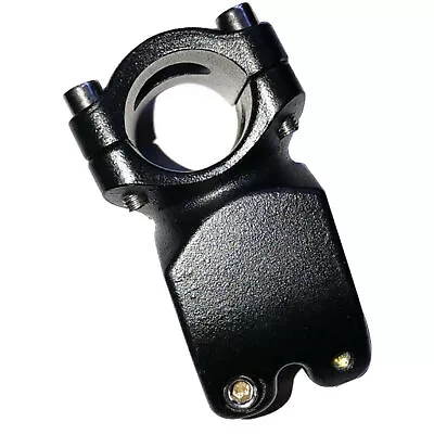 25.4mm Mountain Bike Stem Aluminum Short Handlebar MTB Stem For Bicycle • $10.50