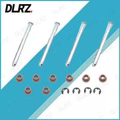 Door Hinge Pins And Bushing Kit 4 Sets For 1994-2004 Chevrolet Chevy S10 Gmc • $7.99