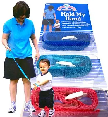 £3.59 • Buy New* Children Wrist Link Baby Child Toddler Strap Safety Link Rein Harness Strap