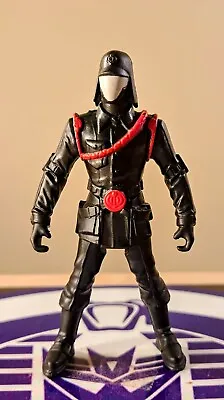 Gi Joe Mcdonald's Cobra Commander 2003 G.i. Joe  • $1.50