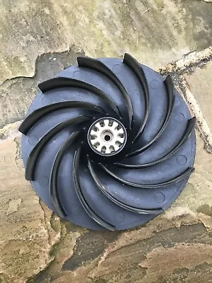 £1 • Buy Impeller For FLYMO Hoverstripe RXE250 Twin Lawnmower 40 Years Old+ READ ALL.