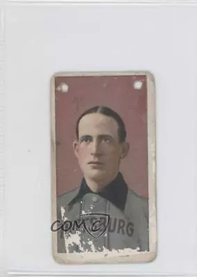 1909-11 T206 Sweet Caporal 150 Factory No 30 Back Fred Clarke (Portrait) HOF • $142