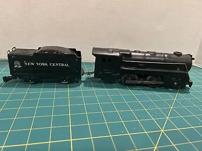 Marx 595 Locomotive And Tender O/B • $45