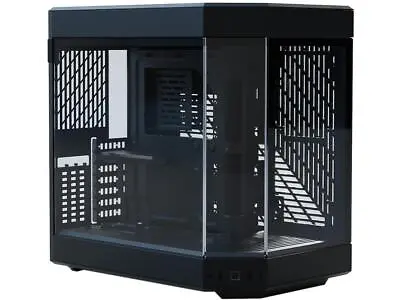 HYTE Y60 Mid Tower Case - Black • £100