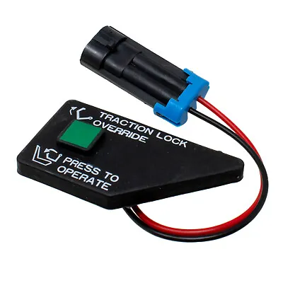 6674220 Traction Override Switch Compatible With Bobcat 553 653 753 863 864 S70 • $42.99