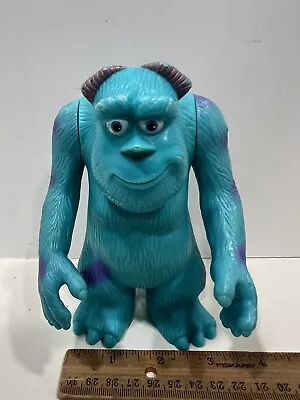 2005 McDonald's Happy Meal Toy Disney's  Monsters Inc  Sully # 6 Action Figure • $4.99