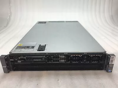 Dell PowerEdge R810 Server BOOTS 4x Xeon L7555 @1.87GHz 64GB RAM NO OS • $149.99