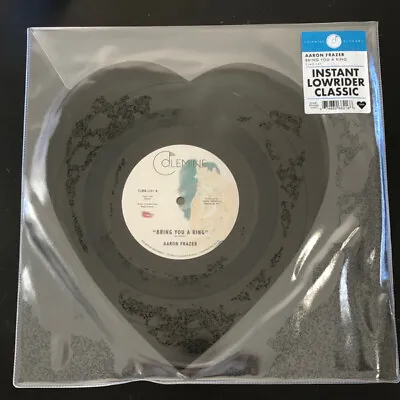 Aaron Frazer - Bring You A Ring / You Don't Wanna Be My Baby - FUNK *SHAPE* NEW  • $23.16