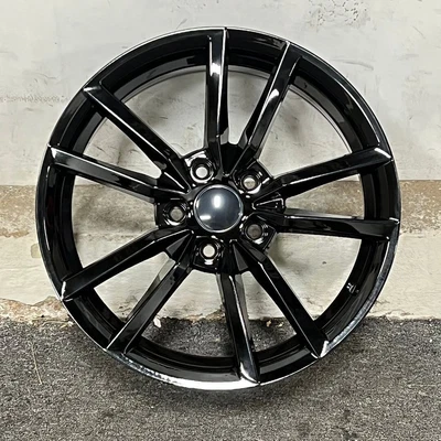 $699 • Buy 17  R Style Wheels Rims Fits Vw Volkswagen Golf Gti Rabbit Se Sel Tdi