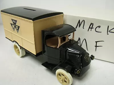 Ertl1:38 Replica Mack Bulldog1926 Delivery Bank Mf Massey Fergexccondw/box • $3.49