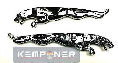 AW93-431C39-GA Original Jaguar Emblem On The Grille • £28.34