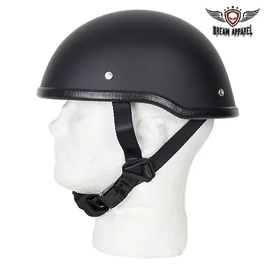 $35.94 • Buy Low Profile Novelty Harley SOA Helmet Skull Cap Matte Black S M L XL 2XL