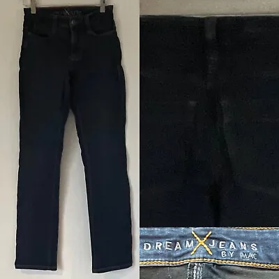 £19.99 • Buy Dream Jeans By Mac Blue Straight Dream Size 32 / 32
