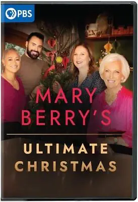 MARY BERRY'S ULTIMATE CHRISTMAS (Region 1 DVDUS Import.) • £25.99