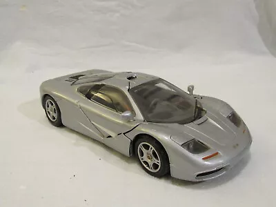 1:18 Maisto Mclaren F1 • £19.99