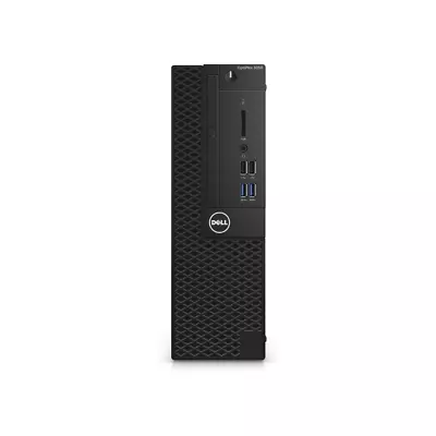 Dell Optiplex 3050 SFF Desktop PC I5 7500 8GB RAM 128GB SSD Win 11 Pro • $149