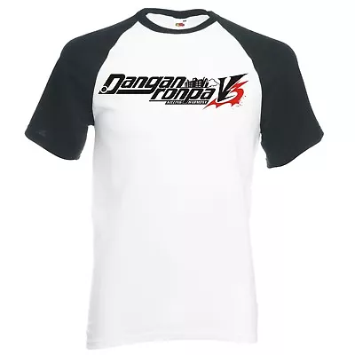 Danganronpa  V3 Killing Harmony  Raglan Baseball T-shirt • £14.99