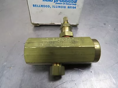 Deltrol F20B Valve • $19.99