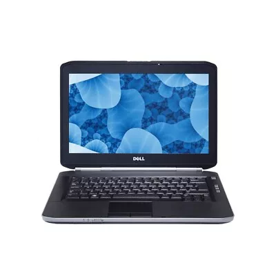 DELL Latitude E5420 Laptop 14''i5-2520M@2.50GHz 4GBRAM 320GBHDD HDMI DVD A- • $129