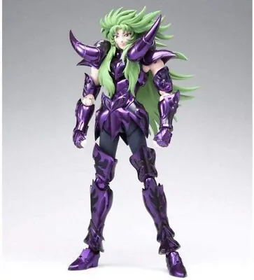 Bandai Tamashii Nations Myth Cloth Saint Seiya Aries Ex Shion Surplice • $129.70