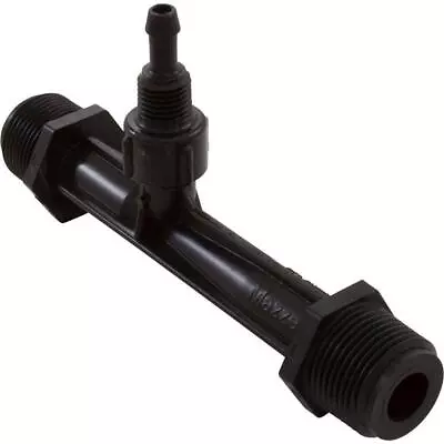 Mazzei Injector Mazzei #684 3/4 Mpt Black PVDF 684-PVDF • $94.99
