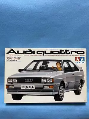 Tamiya 1/24 Audi Quattro • $154.51