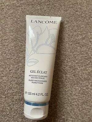 Gel Eclat Clarifying Cleanser Pearly Foam 125ml Brand New Sealed • £24.99