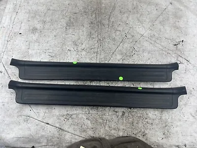 1999-2005 Mazda Miata Mx5 Oem Black Door Sills Left Right Pair NB 99-05 *READ* • $45