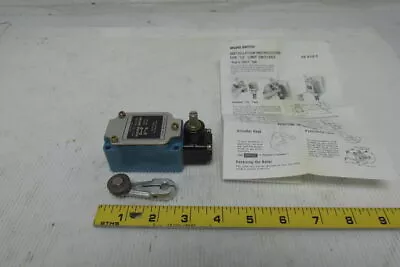 Micro Switch 11LS1 Precision Limit Switch 10A-125VAC 1/2HP • $69.99