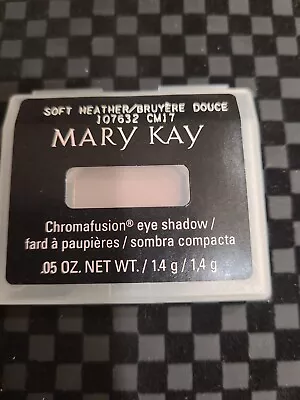 *NEW*MARY KAY ¨CHROMAFUSION¨ EYE SHADOW-Soft Heather • $5.50