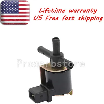 Turbo Wastegate Pressure N75 Control Valve Solenoid Fit For VW Glof AUDI A4 1.8T • $13.49