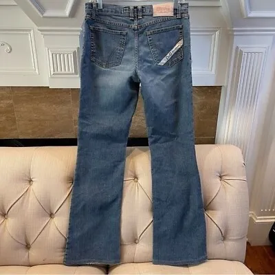 Dolce & Gabbana D&G Jeans VTG Denim Medium Wash Mens SZ 30 INSEAM Altered • $78.99