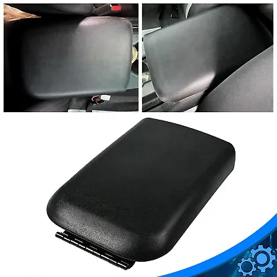 Fit 2005-2009 Ford Mustang Black Center Console Armrest Lid Cover 5R3Z6306024AAC • $18.38
