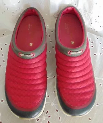 £29.08 • Buy Merrell Women's Magenta Jazzy Performance Slip On Comfort Shoes, Size 6
