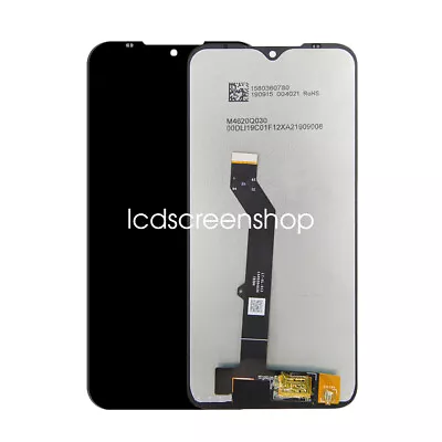 LCD Touch Screen Digitizer For Motorola Moto E7 2020 XT2052-6 XT2052-DL • $23.11