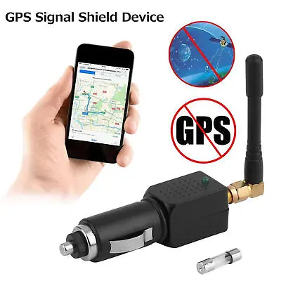 $17.89 • Buy Cars Anti Tracking Case Antenna Signal Jam Mer Shielding Position Security Tool