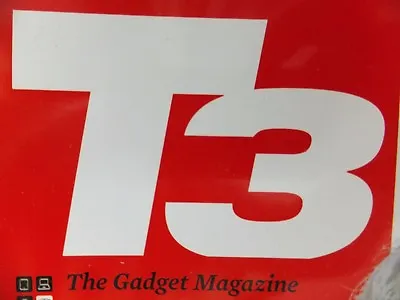 3 X T3 Magazines - Various Editions - Gadget Iphone Car Tech 2012 2013 2014 2015 • £5.95