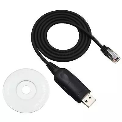 RPC-YM6-U USB Programming Cable For Yaesu FT-2900R FT-1500M FT-1807M • $10.68