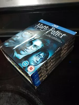 Harry Potter: Complete 8-Film Collection • $16.16