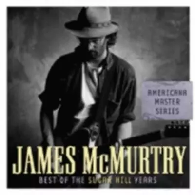 James Mcmurtry: James Mcmurtry Americana Master Series: Best Of (cd.) • £15.79